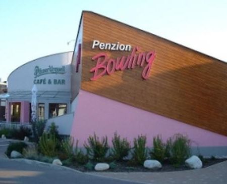 Penzion Bowling Липтовски-Микулаш Экстерьер фото