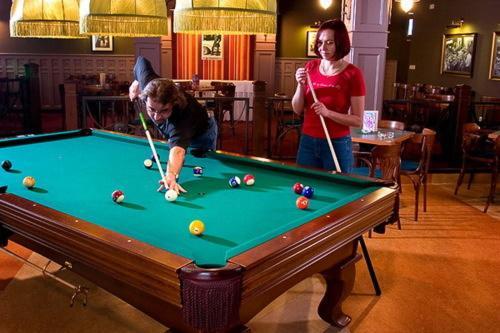 Penzion Bowling Липтовски-Микулаш Экстерьер фото