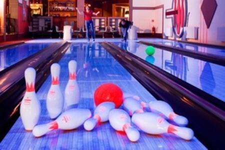 Penzion Bowling Липтовски-Микулаш Экстерьер фото